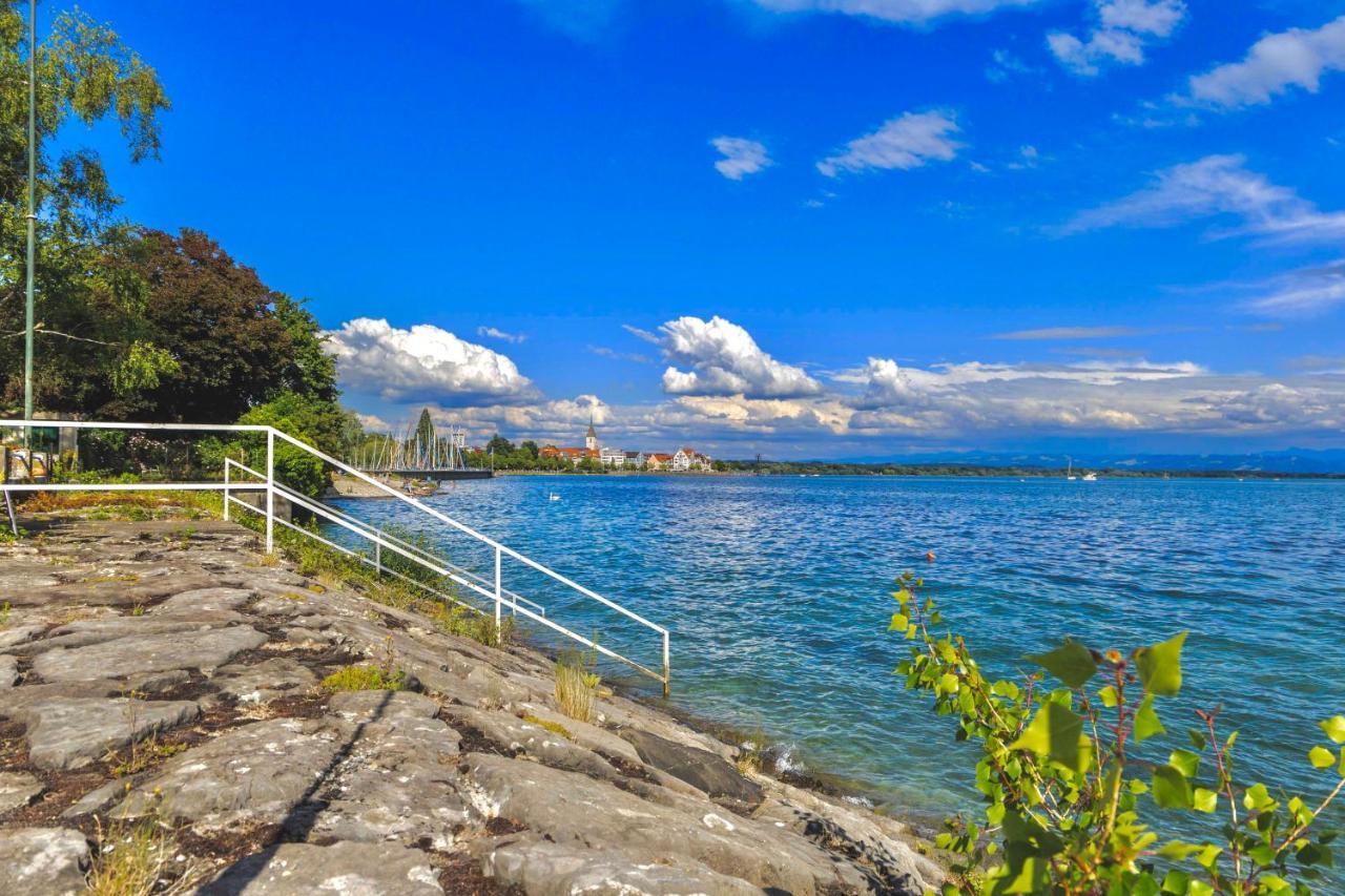 Auszeit Apartment Lakeside Mit Privatstrand FDH المظهر الخارجي الصورة