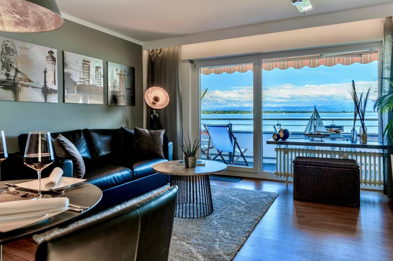 Auszeit Apartment Lakeside Mit Privatstrand FDH المظهر الخارجي الصورة