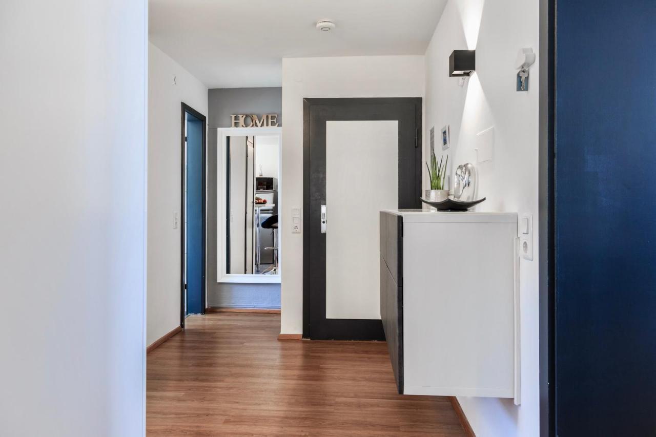 Auszeit Apartment Lakeside Mit Privatstrand FDH المظهر الخارجي الصورة