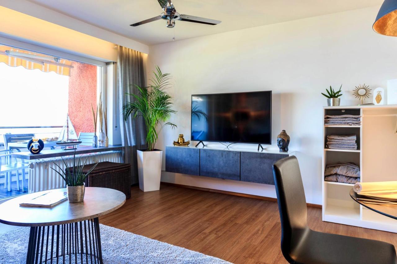 Auszeit Apartment Lakeside Mit Privatstrand FDH المظهر الخارجي الصورة