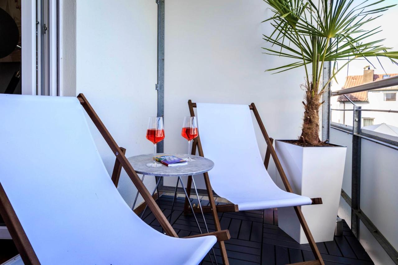 Auszeit Apartment Lakeside Mit Privatstrand FDH المظهر الخارجي الصورة