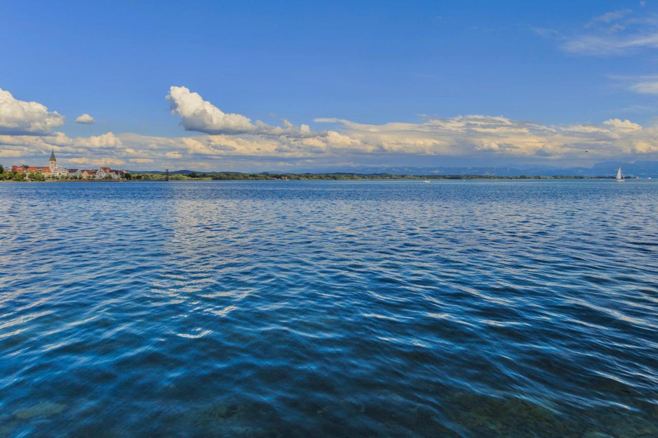 Auszeit Apartment Lakeside Mit Privatstrand FDH المظهر الخارجي الصورة