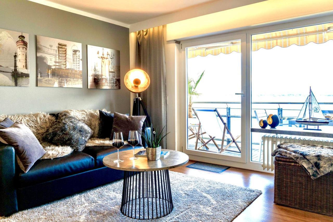 Auszeit Apartment Lakeside Mit Privatstrand FDH المظهر الخارجي الصورة