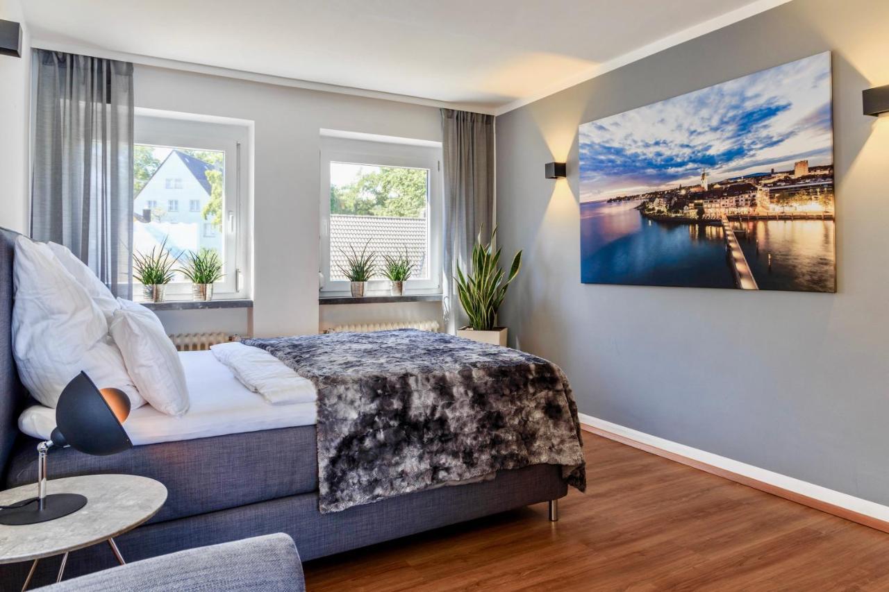 Auszeit Apartment Lakeside Mit Privatstrand FDH المظهر الخارجي الصورة